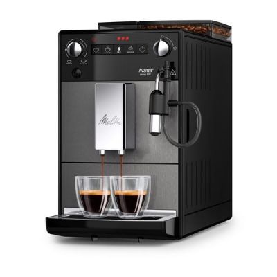 5. MELITTA Avanza F27/0-100 Espressomaschine