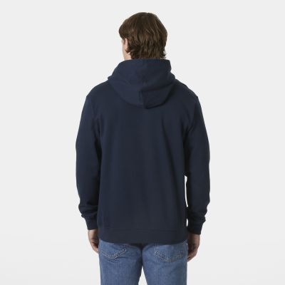 11. Helly Hansen Core Graphic Sweat Hoodie M 53924 596