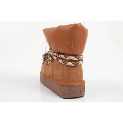 5. D.Franklin W DFSH375003-TAN Schuhe