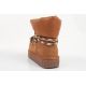 5. D.Franklin W DFSH375003-TAN Schuhe