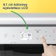 41. Epson WF-C5390DW Tintenstrahldrucker, Farbe, 4800 x 1200 dpi, A4, WLAN