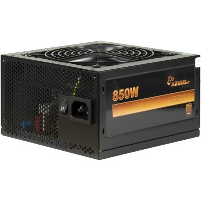3. Inter-Tech Netzteil 850W ArgusNT BPS-850 Intel ATX 3.0
