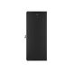 9. Lanberg WF01-6422-10B Rack-Schrank (22 HE; 1082 mm / 600 mm / 450 mm; Wandmontage; aufklappbar; 19 Zoll; schwarz)