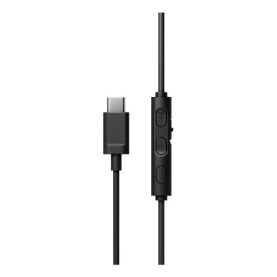 4. JVC HA-S33UCBU Kopfhörer Schwarz