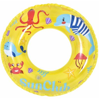 5. Schwimmring 50 cm 37626 - Gelb