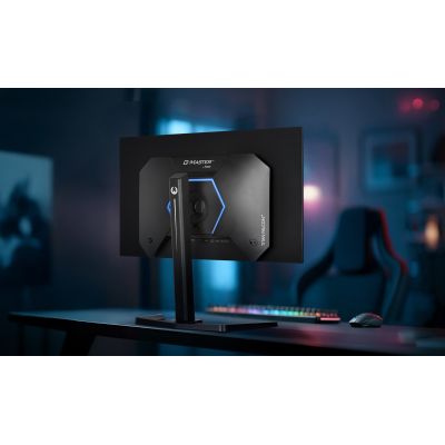 24. iiyama G-MASTER GOB2701QSC-B1 Computermonitor 68,6 cm (27") 2560 x 1440 px 2K Ultra HD OLED Schwarz