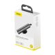 19. Baseus 2 in 1 Auto Sicherheit Fenster Hammer + Sicherheitsgurt Messer grau (CRSFH-0G)