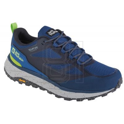 Jack Wolfskin Terraventure Texapore Low M Schuhe 4051621-1274