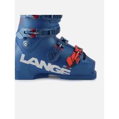 4. LANGE RS 110 SC Vibrant Blue Skischuhe
