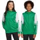 9. Adidas Squadra 25 Hoody Jr JP3163 Sweatshirt