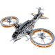 3. iM.Master 6811 Starfighter Bausteine, 817 Teile