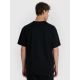 2. Herren-T-Shirt mit Aufdruck, reguläre Größe F 4FRAW25TTSHM3259-20S