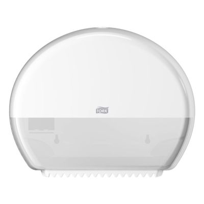 Tork Mini Jumbo Rollen Papierhandtuchspender Weiß