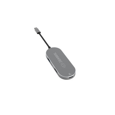 TERRATEC Connect C5 USB-C -> USB-C PD/HDMI/USB3.0 Adapter