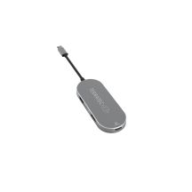 TERRATEC Connect C5 USB-C -> USB-C PD/HDMI/USB3.0 Adapter