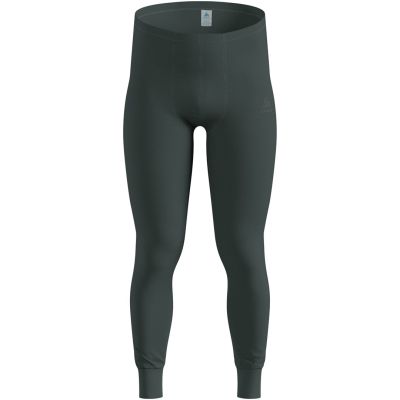 Odlo BL BOTTOM lange ACTIVE WARM Hose Größe M Blau