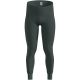 Odlo BL BOTTOM lange ACTIVE WARM Hose Größe M Blau
