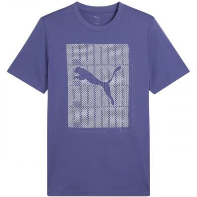 Puma Graphics Wording Tee M 684825 46
