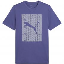 Puma Graphics Wording Tee M 684825 46