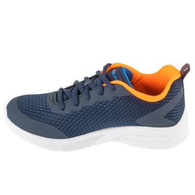 2. Skechers Microspec Max - Kaptix 403819L-NVOR Marineblau 33.5