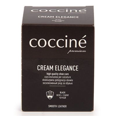 2. Coccine Creme für Narbenleder DA0241A
