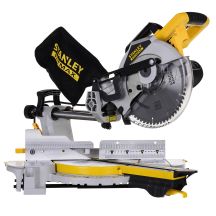 STANLEY Gehrungssäge 254 mm FME720 2000 W