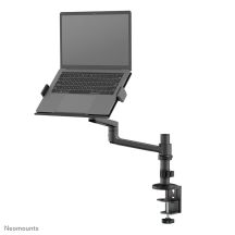 Neomounts DS20-425BL1 Laptopständer Notebook-Arm Schwarz 43,9 cm (17,3")