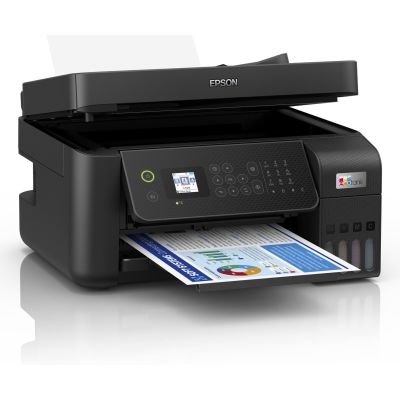 23. Epson EcoTank ET-4800 A4-Tintenstrahl-Multifunktionsdrucker