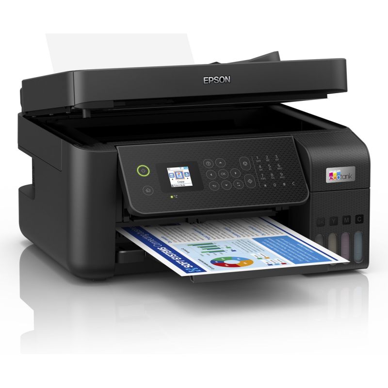 23. Epson EcoTank ET-4800 A4-Tintenstrahl-Multifunktionsdrucker