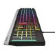 4. GENESIS NKG-1817 Gaming-USB-Tastatur QWERTY Portugiesisch