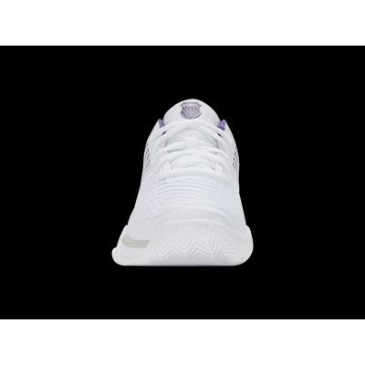 3. K-swiss EXPRESS LIGHT 3 WHITE/PURPLE HAZE/LUNAR ROCK-M Sneaker (98562-149-M)