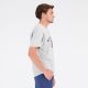 11. New Balance Sport Seasonal Graphic Cot AG M MT31904AG T-Shirt