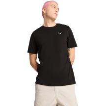 Puma Wardrobe Ess Tee für Herren, schwarz, 629644 01