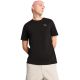 Puma Wardrobe Ess Tee für Herren, schwarz, 629644 01