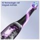 46. Oral-B iO Series 9 Zahnbürste mit Rosenquarz-Finish