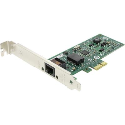 Intel EXPI9301CTBLK 893647 Netzwerkkarte (PCI-E; 1x 10/100/1000Mbps)