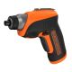 7. Black & Decker CS3652LC-QW 180 U/min Schwarz, Orange