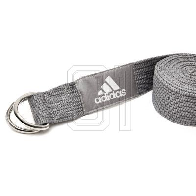 5. adidas ADYG-20200GR Yogagurt
