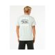 6. RIP CURL Desti Animals Tee Türkis
