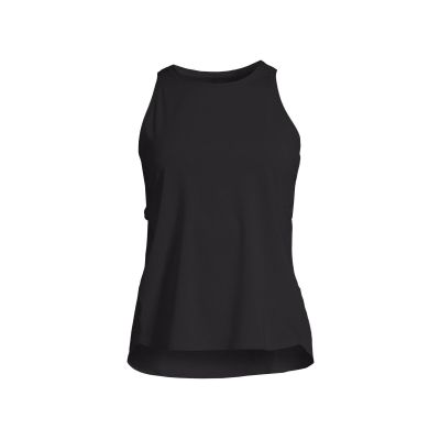 CASALL Technisches Loose Tank schwarz