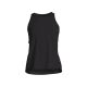 CASALL Technisches Loose Tank schwarz