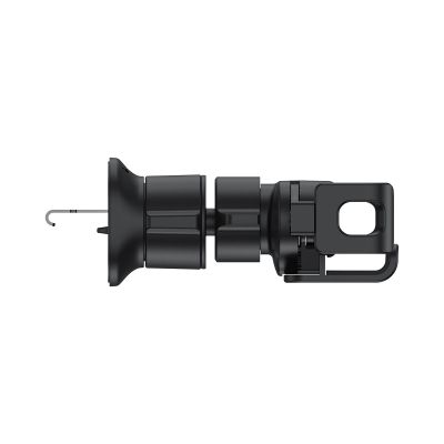 7. Baseus Gravity Air Vent Autotelefonhalter (Air Outlet Version) schwarz (SUWX010001)