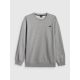 7. Herren-Sweatshirt ohne Kapuze, Größe 4F 4FRMM00TSWSM3059-27M