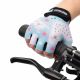 5. Meteor Kids Alpacas Jr 17392 Fahrradhandschuhe Größe XS