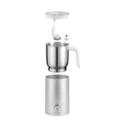 4. ZWILLING Enfinigy Milchaufschäumer - Silber