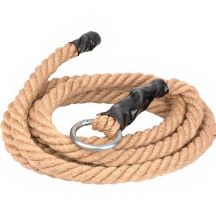 Jute climbing rope Netex 15 m LI0018