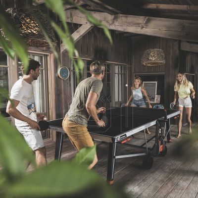 12. Cornilleau NEXEO X70 Schläger – für den Außenbereich
