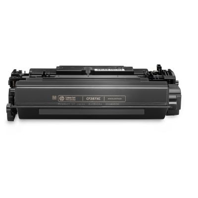 3. HP 87X /M506 18K Toner CF287XC Schwarz