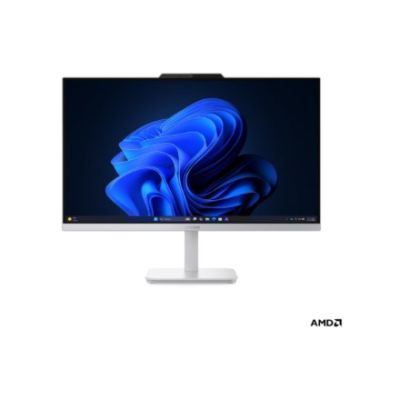 13. Lenovo A105 24 AMD Ryzen™ 5 40 60,5 cm (23,8") All-in-One-PC, 1920 x 1080 Pixel, 16 GB LPDDR5-SDRAM, 512 GB SSD, Windows 11 Home, Wi-Fi 6 (802.11ax), Grau