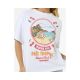 3. RIP Curl Cove Heritage T-Shirt Weiß